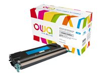 OWA - Haute capacité - cyan - compatible - remanufacturé - cartouche de toner (alternative pour : Lexmark C5240CH) - pour Lexmark C524, C524dn, C524dtn, C524n, C524tn, C532dn, C532n, C534dn, C534dtn, C534n K15191OW