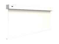 Oray SQUAR' PRO - Écran de projection - montable au plafond, montable sur mur - motorisé - 98" (250 cm) - 4:3 - blanc brillant SQ1B1150200