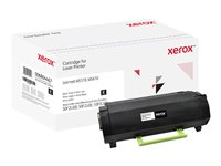 Everyday - Noir - compatible - cartouche de toner (alternative pour : Lexmark 50F0UA0, Lexmark 50F2U00, Lexmark 50F2U0E) - pour Lexmark MS510dn, MS510dtn, MS610de, MS610dn, MS610dte, MS610dtn 006R04467