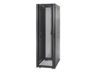 APC NetShelter SX - Rack - noir - 48U - 19" AR3307X609