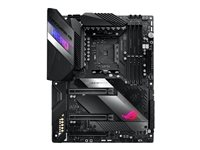 ASUS ROG Crosshair VIII Hero - Carte-mère - ATX - Socket AM4 - AMD X570 Chipset - USB-C Gen2, USB 3.2 Gen 1, USB 3.2 Gen 2 - Gigabit LAN, 2.5 Gigabit LAN - audio HD (8 canaux) 90MB1100-M0EAY0