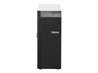 Lenovo ThinkSystem ST250 - tour - Xeon E-2186G 3.8 GHz - 16 Go - aucun disque dur 7Y45A016EA