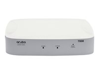 HPE Aruba 7008 (RW) 100W PoE+ FIPS/TAA - Périphérique d'administration réseau - 8 ports - GigE JX931A