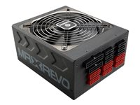 Enermax MAXREVO EMR1800EXT - Alimentation électrique (interne) - ATX12V 2.4 - 80 PLUS Gold - CA 115-240 V - 1800 Watt - PFC active EMR1800EXT