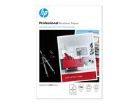 HP Professional Glossy Paper - Brillant - A4 (210 x 297 mm) - 200 g/m² - 150 feuille(s) papier photo - pour Laser MFP 13X; LaserJet Managed Flow MFP E87660; Neverstop 1001; Neverstop Laser MFP 12XX 7MV83A