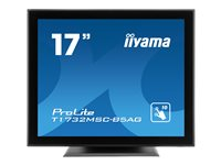 Iiyama ProLite T1732MSC-B5AG - écran LED - 17" T1732MSC-B5AG