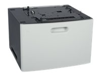 Lexmark bacs pour supports - 2100 feuilles 24T7350