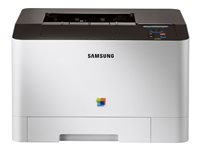 Samsung CLP-415N - imprimante - couleur - laser SS070D#EEE