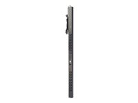 PDU en rack commuté APC Zero U - Unité de distribution d'alimentation (rack-montable) - CA 230 V - entrée : IEC 60320 C14 - connecteurs de sortie : 16 (power IEC 60320 C13) - 3.05 m cordon - noir - pour P/N: SCL400RMJ1U, SCL500RM1UC, SCL500RM1UNC, SMTL1000RM2UC, SMX2KR2UNCX145, SRT5KRMXLW-TW AP7950