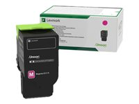 Lexmark - Magenta - original - cartouche de toner LCCP, LRP - pour Lexmark CS421, CS521, CS622, CX421, CX522, CX622, CX625 78C20M0