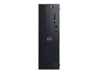 Dell OptiPlex 3070 - SFF - Core i3 9100 3.6 GHz - 8 Go - SSD 256 Go NTPM6