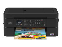 Brother MFC-J491DW - imprimante multifonctions - couleur MFCJ491DWF1