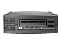 HPE LTO-5 Ultrium 3000 - Lecteur de bandes magnétiques - LTO Ultrium (1.5 To / 3 To) - Ultrium 5 - SAS-2 - rack-montable - 1U - chiffrement - pour ProLiant DL360 G7, DL380 G7 EJ014B