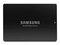 Samsung PM897 MZ7L33T8HBNA - SSD - 3.84 To - interne - 2.5" - SATA 6Gb/s MZ7L33T8HBNA-00A07