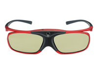 Optoma ZD302 DLP Link - lunettes 3D H1A3N0000004