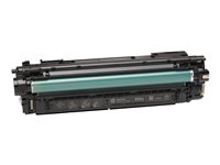 HP 655A - Jaune - original - LaserJet - cartouche de toner (CF452A) - pour Color LaserJet Enterprise M652, M653; LaserJet Enterprise Flow MFP M681, MFP M682 CF452A