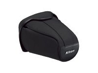 Nikon CF DC1 - Sacoche semi-rigide pour appareil photo et objectifs - pour Nikon D40 VHF00101