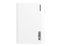 Urban Factory Power Bank Cosmic 8000mAh - Banque d'alimentation - 8000 mAh - 2 connecteurs de sortie (USB) BBA08UF