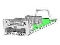 Cisco - Module d'extension - 10GbE - 4 ports - reconditionné - pour Catalyst 3850-12, 3850-12X48, 3850-24, 3850-48, ONE Catalyst 3850-12 C3850-NM-4-10G-RF