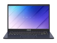 ASUS 14 E410MANS-BV2231WS - 14" - Intel Celeron N4020 - 4 Go RAM - 128 Go eMMC 90NB0Q15-M00ZH0