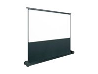 Oray Butterfly Mobile - Écran de projection avec trépied - 77" (195 cm) - 4:3 - blanc mat BUT02B1120160