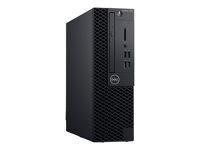 Dell OptiPlex 3060 - SFF - Core i3 8100 3.6 GHz - 4 Go - 128 Go Y7062