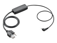 Plantronics APC-45 (CISCO) - Adaptateur pour crochet commutateur électronique - pour CS 510, 520, 530, 54X; Savi W410, W420, W430, W445, W710, W720, W740, W745 87317-01