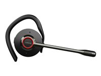 Jabra Engage 55 Convertible - Micro-casque - intra-auriculaire - convertible - DECT - sans fil - Optimisé pour la CU 9555-410-111