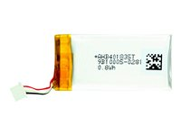 EPOS - Batterie - Li-pol - pour Sennheiser D 10; DW Pro 1; DW Pro 2; MB Pro 1, Pro 2; SD Office ML 504374