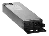 Cisco - Alimentation - branchement à chaud / redondante (module enfichable) - CA 100-240 V - 350 Watt - pour Catalyst 3850-12, 3850-16, 3850-24, 3850-48, 9300; ONE Catalyst 3850-12, 3850-24 PWR-C1-350WAC=