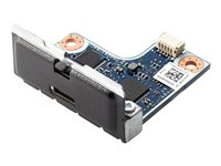 HP Flex IO Card - Port de 2e génération USB-C 3.1 - pour EliteDesk 705 G5, 800 G5; ProDesk 405 G4; Workstation Z1 G5, Z2 3TK78AA