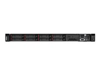 Lenovo ThinkSystem SR630 V2 - Montable sur rack - Xeon Silver 4310 2.1 GHz - 32 Go - aucun disque dur 7Z71A089EA