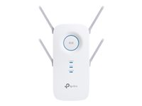 TP-Link Amplificateur de portée Wi-Fi AC2600 RE650 - Extension de portée Wifi - 1GbE - Wi-Fi 5 - 2.4 GHz, 5 GHz RE650