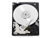 WD Black Performance Hard Drive WD3200LPLX - Disque dur - 320 Go - interne - 2.5" - SATA 6Gb/s - 7200 tours/min - mémoire tampon : 32 Mo WD3200LPLX