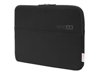 DICOTA BASE XX Laptop Sleeve 11.6" - Housse d'ordinateur portable - 11.6" - noir D31131