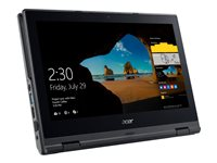 Acer TravelMate Spin B1 B118-R-C4XE - 11.6" - Celeron N3350 - 4 Go RAM - 64 Go SSD - français NX.VFZEF.002