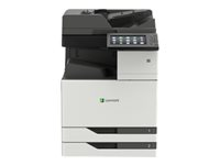 K/CX922de+2x500-Sht Tray+Finisher+Reader 32C0231+32C0050+26Z0080+57X0301