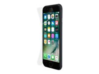 Belkin SCREEN FORCE InvisiGlass - Protection d'écran - pour Apple iPhone 7 Plus F8W767VF