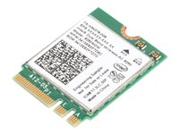 Lenovo ThinkPad Fibocom L850-GL CAT9 WWAN - Modem cellulaire sans fil - 4G LTE - M.2 Card - 450 Mbits/s - pour WWAN upgradable models only: ThinkPad L480; L490; L580; L590; P43s; P52; P52s; P53; P53s; T480; T480s; T490; T490s; T495; T495s; T580; T590; X280; X380 Yoga; X390; X390 Yoga 4XC0R38452