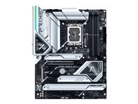 ASUS Prime Z790-A WIFI - Carte-mère - ATX - Socket LGA1700 - Z790 Chipset - USB 3.2 Gen 1, USB 3.2 Gen 2, USB-C 3.2 Gen2, USB-C 3.2 Gen 2x2 - 2.5 Gigabit LAN, Wi-Fi 6, Bluetooth - carte graphique embarquée (unité centrale requise) - audio HD (8 canaux) 90MB1CS0-M0EAY0