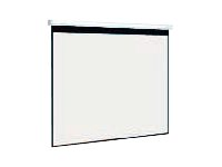 Oray Super Gear HC - Écran de projection - montable au plafond, montable sur mur - 114" (290 cm) - 4:3 - blanc mat - blanc MPP09B1180240