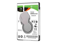 Seagate FireCuda ST500LX025 - Disque dur hybride - 500 Go - interne - 2.5" - SATA 6Gb/s ST500LX025