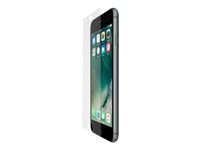 Belkin InvisiGlass Ultra - Protection d'écran - pour Apple iPhone 6 Plus, 6s Plus F8W791VF