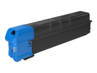 Kyocera TK 8725C - Cyan - original - cartouche de toner - pour TASKalfa 7052ci, 7353ci, 8052ci, 8353ci 1T02NHCNL0