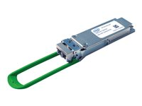 Intel Silicon Photonics - Module émetteur-récepteur QSFP28 - 100GbE - 100GBase-FR - jusqu'à 10 km SPTSLP4SLCDF