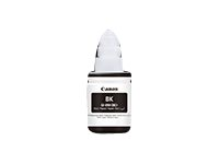 Canon GI 490 PGBK - 135 ml - noir - original - recharge d'encre - pour PIXMA G1400, G1410, G1411, G2400, G2410, G3400, G3411, G3415, G4400, G4411 0663C001