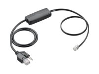 Plantronics APD-80 - Adaptateur pour crochet commutateur électronique - pour CS 510, 520, 530, 540; Savi W710, W720, W730, W740, W745 87327-01