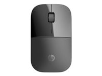 HP Z3700 - Souris - sans fil - 2.4 GHz - récepteur sans fil USB - noir - pour HP 20, 22, 24, 27, 460; Pavilion 14, 15, 24, 27, 590, 595, TP01 V0L79AA#ABB