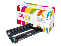 OWA - Noir - compatible - remanufacturé - cartouche de toner (alternative pour : Brother DR2200) - pour Brother DCP-7055, 7057, 7060, 7065, 7070, HL-2130, 2132, 2135, 2240, 2250, 2270, MFC-7360 K15418OW