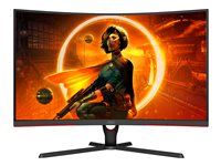 AOC Gaming C32G3AE/BK - écran LED - incurvé - Full HD (1080p) - 32" C32G3AE/BK